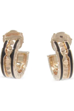 Bvlgari Aretes B.Zero1 en oro rosa de 18kt 2010