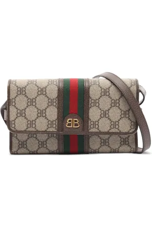Balenciaga Bolsa de hombro The Hacker Project en colaboración con Gucci 2000