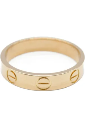 Cartier Anillo Love mini en oro amarillo de 18kt con diamante 2010