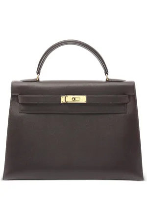 Hermès Bolsa de mano Kelly 32 1991