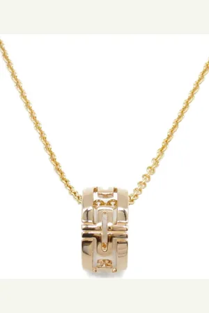 Bvlgari Collar Parentesi en oro rosa de 18kt 2010