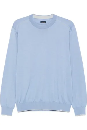 Paul & Shark Sudadera con efecto melange