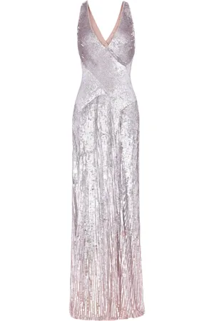 Jenny Packham Vestido largo Night Fever