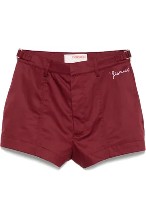 Fiorucci Shorts bordados