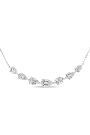LB Exclusive Collar en oro de 14kt con diamante