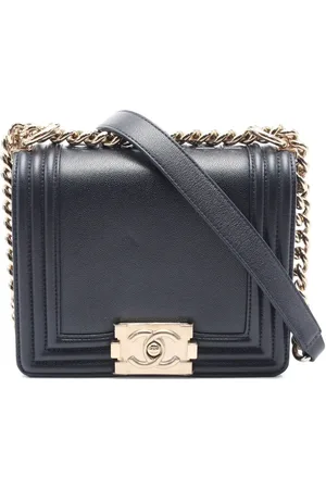 CHANEL Bolsa de hombro Boy CHANEL 2021