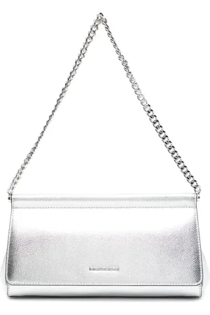 Michael Kors Bolsa de hombro Carmine mediana