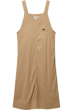 Chocoolate Vestido con cordones