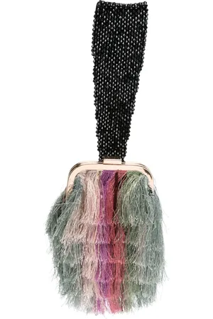 La DoubleJ Bolsa de mano Palazzo mini