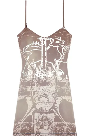 Diesel Vestido corto D-Longy