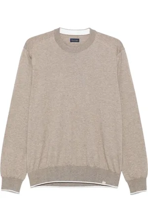 Paul & Shark Sudadera con efecto melange