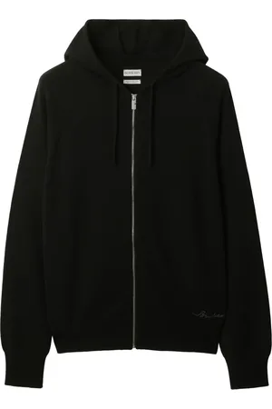 Burberry Hoodie con cierre