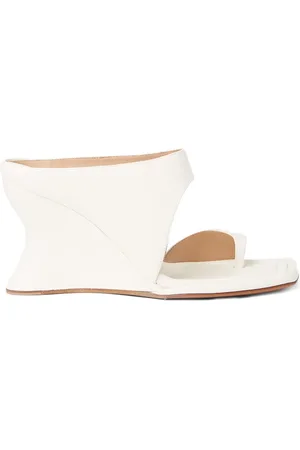 Sportmax Mules con cuña