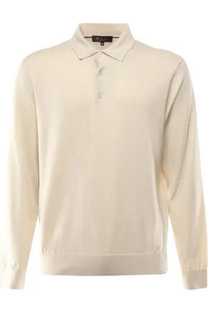 Loro Piana Playera tipo polo