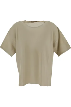 GENTRYPORTOFINO Playera de tejido fino