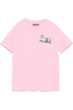 MC2 SAINT BARTH Playera Miami Nice de Moncler Genius x Crypto Puppets