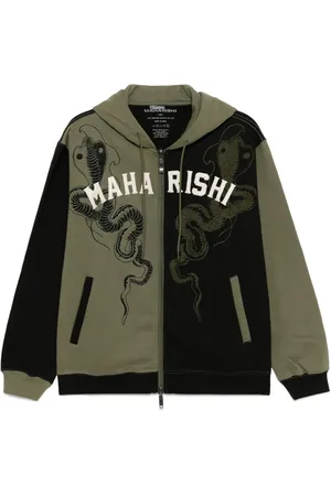 Maharishi Hoodie Cobra