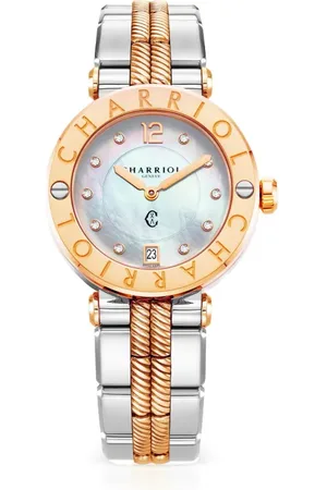 Charriol Reloj Navigator Cruise de 36mm