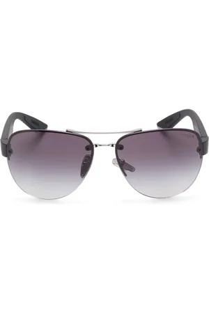 Prada Lentes de sol estilo piloto