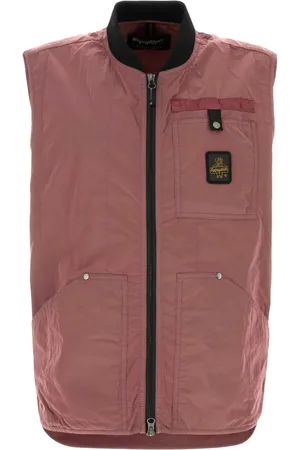 RefrigiWear Chaleco con parche del logo
