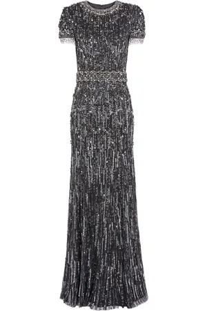 Jenny Packham Vestido largo Roxy