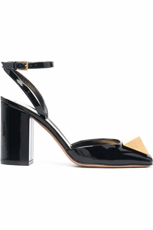 VALENTINO GARAVANI Zapatillas One Stud con tacón de 90mm
