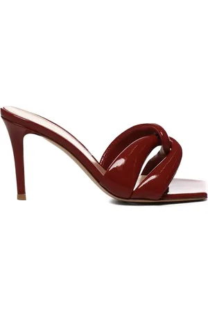 Gianvito Rossi Mules Amour