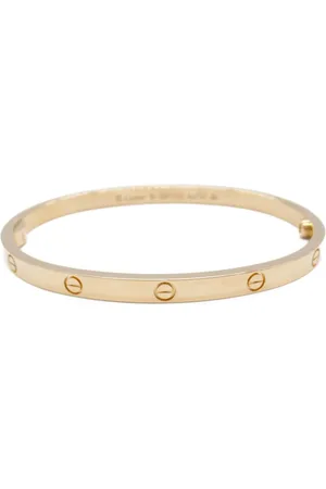 Cartier Pulsera Love en oro rosa de 18kt 2010