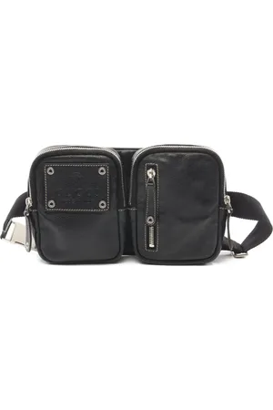 Gucci Cangurera con parche del logo 2010