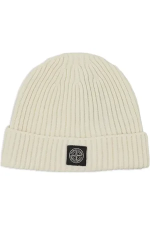 Stone Island Gorro con motivo Compass