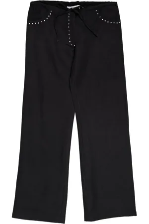 Gimaguas Pantalones Dayla de seda