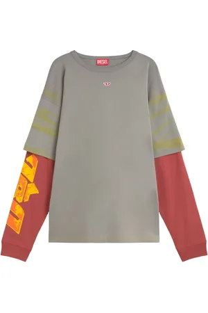 Diesel Playera a capas