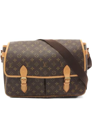 LOUIS VUITTON Bolsa de mano Gibeciere GM 2000