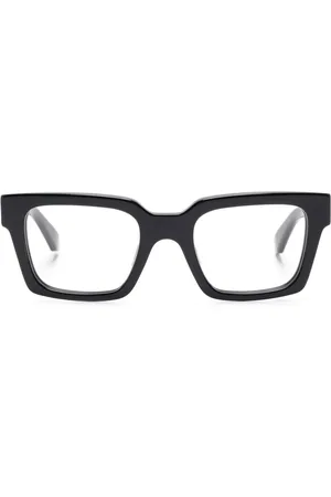 OFF-WHITE Lentes de sol con motivo Arrows