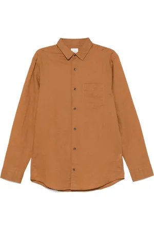 Calvin Klein Camisa texturizada