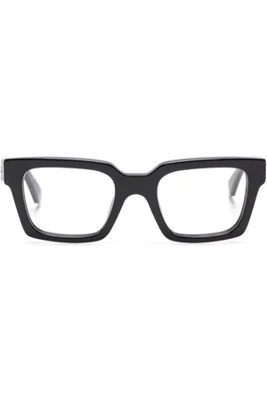 OFF-WHITE Lentes de sol con motivo Arrows