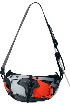 Innerraum Mochila tipo mensajero con diseño de dos tonos
