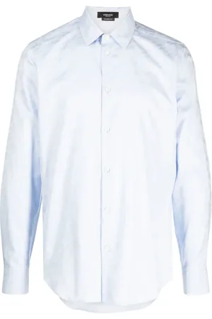 VERSACE Camisa La Greca