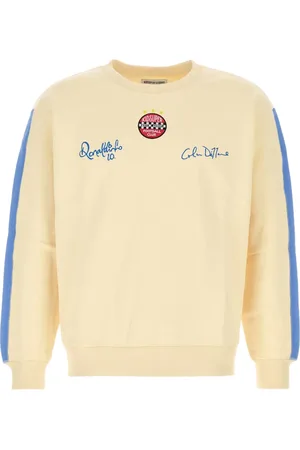 KIDSUPER STUDIOS Sudadera con logo estampado en colaboración con Ronaldinho
