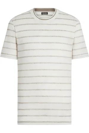 Ermenegildo Zegna Playera de lino