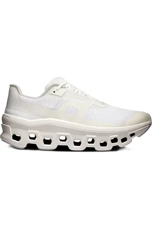 On Running Zapatillas Cloudmonster Void White White