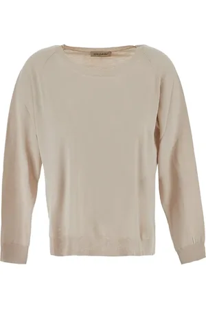 GENTRYPORTOFINO Suéter con cuello ancho