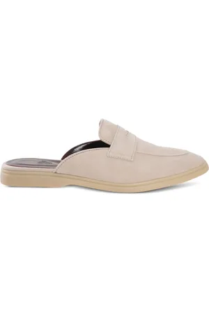 Bougeotte Mules de gamuza