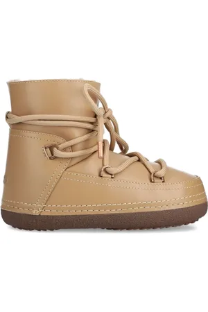 INUIKII Botines con agujetas
