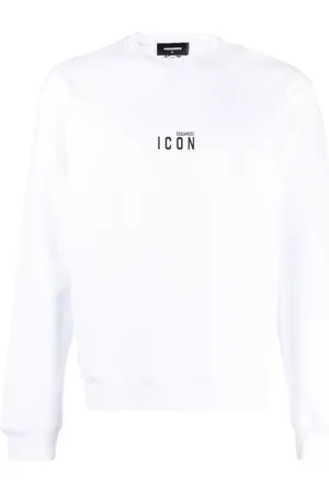 Dsquared2 Sudadera con logo estampado