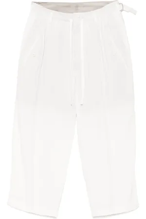 YOHJI YAMAMOTO Pantalones Ette