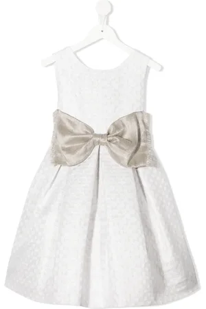 LA STUPENDERIA Vestido acampanado en jacquard