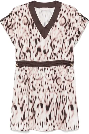 Liu Jo Vestido corto estampado