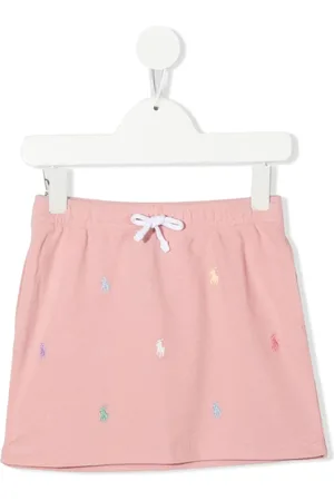 Ralph Lauren Falda con motivo Polo Pony