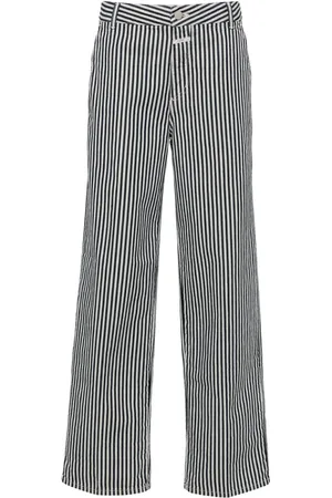 Closed Jeans rectos con tiro medio